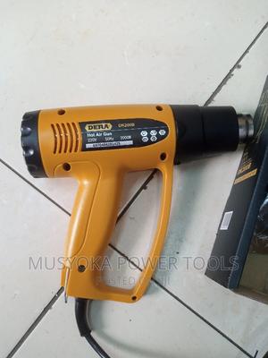 Heat Gun Dera 2000wattsbrad