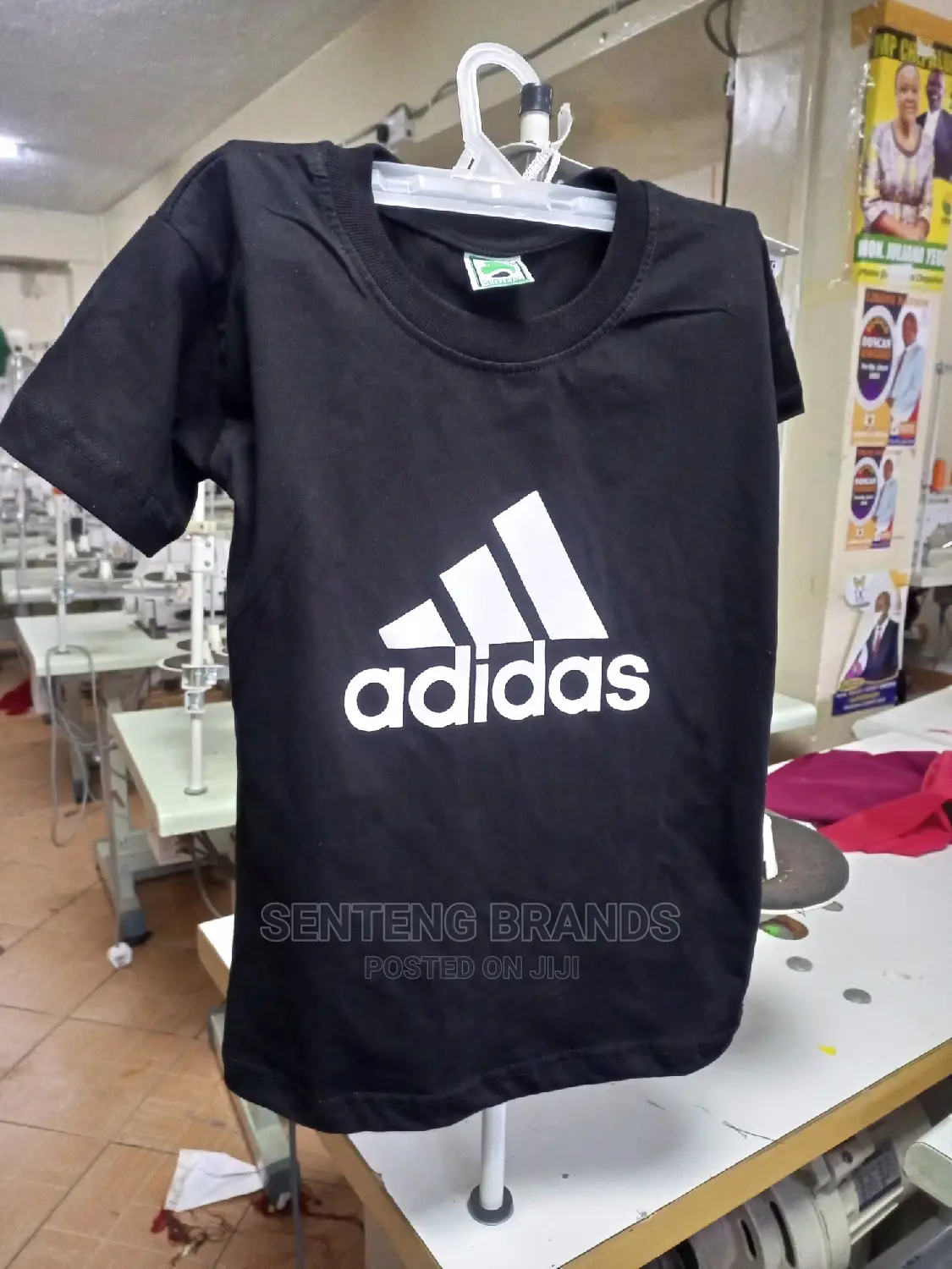 Branded T-Shirts