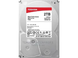 Toshiba Desktop HDD P300 3.5′′ – 2TB