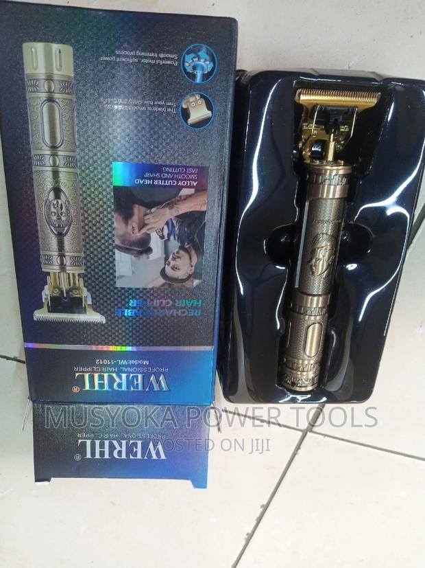 Professional Cordless Hair Clipper - thumbnail 3