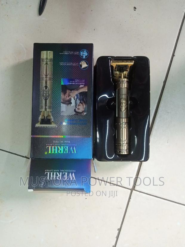 Professional Cordless Hair Clipper - thumbnail 4