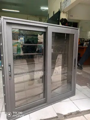 Complete Sliding Window With Grill