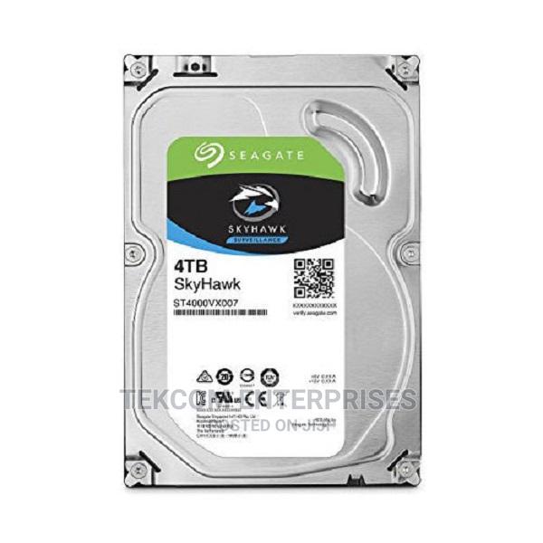 Seagate Skyhawk 4TB Surveillance HDD - main view