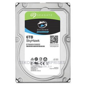 Seagate Skyhawk 6TB Surveillance HDD - thumbnail 2
