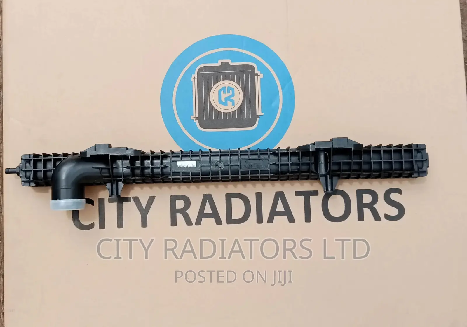 Scania 95 Radiator Covers (Tanks) Replacement.