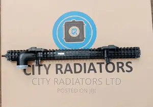 Scania 95 Radiator Covers (Tanks) Replacement.