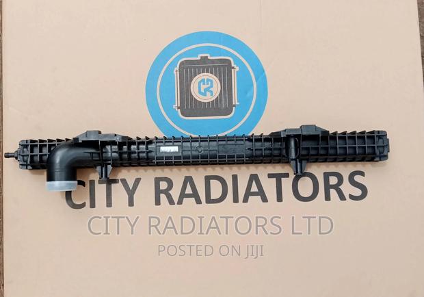 Scania 95 Radiator Covers (Tanks) Replacement. - thumbnail 2