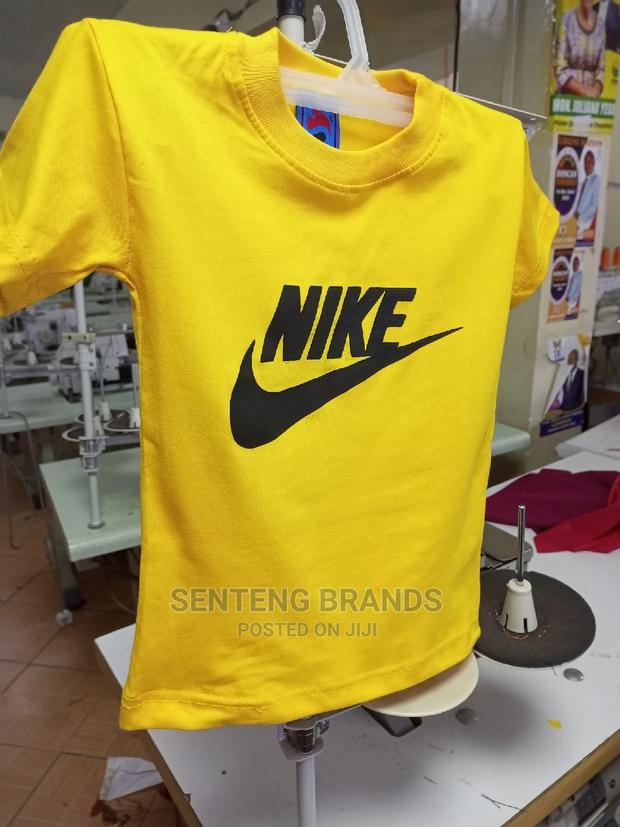 Kids Nike T-shirts Best Quality