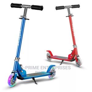 Scooter -manual