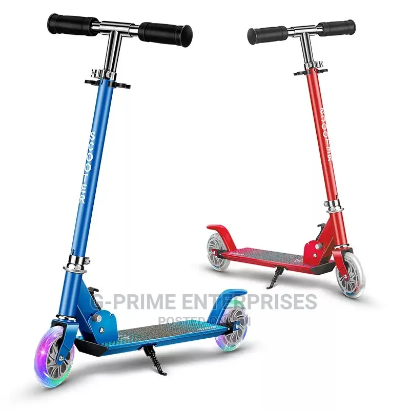Scooter -manual