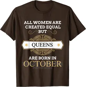 Birthday Branded T-Shirts