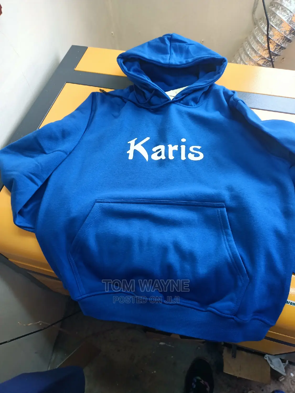 Blue Hoodies or Jumper