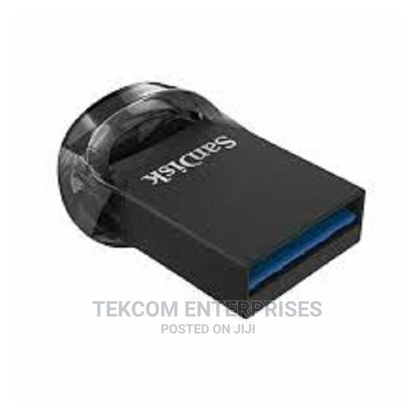 Sandisk Ultra Fit Usb 3.1 Flash Drive 64gb