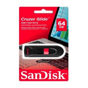 Sandisk Cruzer Glide 64gb Usb 3.0 - thumbnail 2