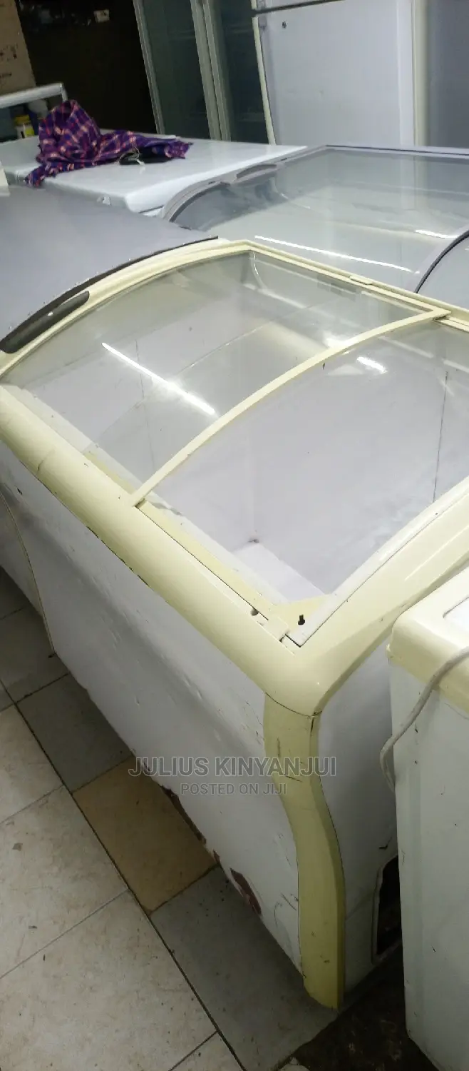 300l Deep Freezer