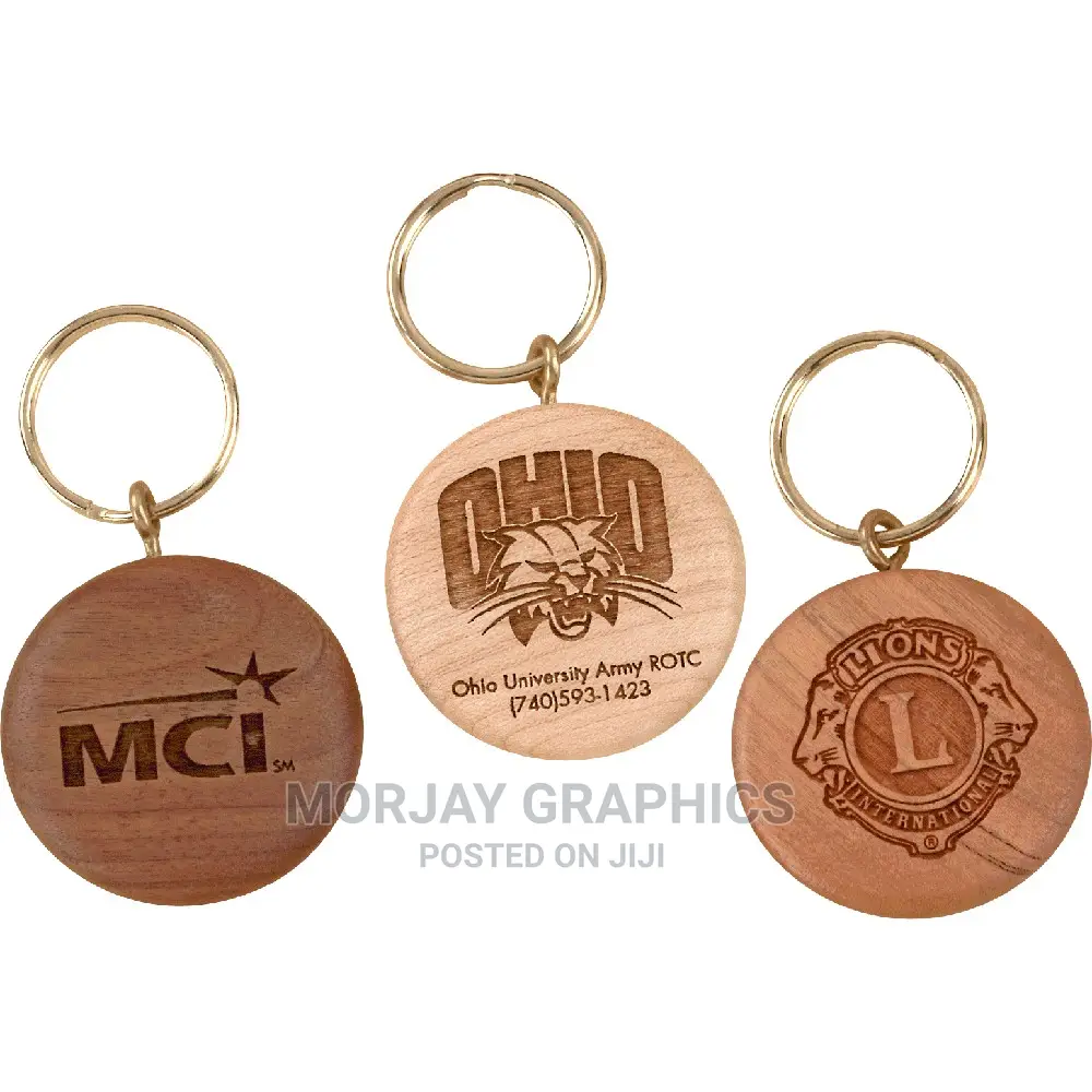 Engraved Key Holder