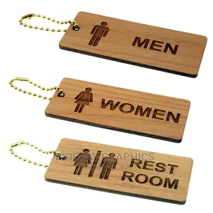 Engraved Key Holder