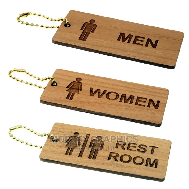Engraved Key Holder
