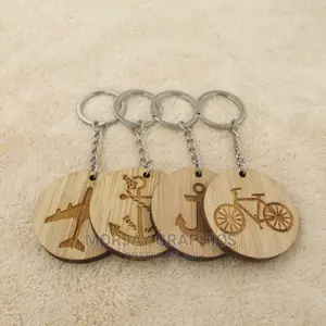 Engraved Key Holder