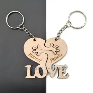 Engraved Key Holders