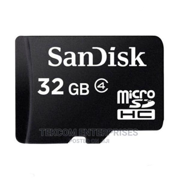 Sandisk Microsdhc 32gb