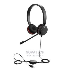 Jabra Evolve 30 Ii Ms Stereo Headset - thumbnail 2