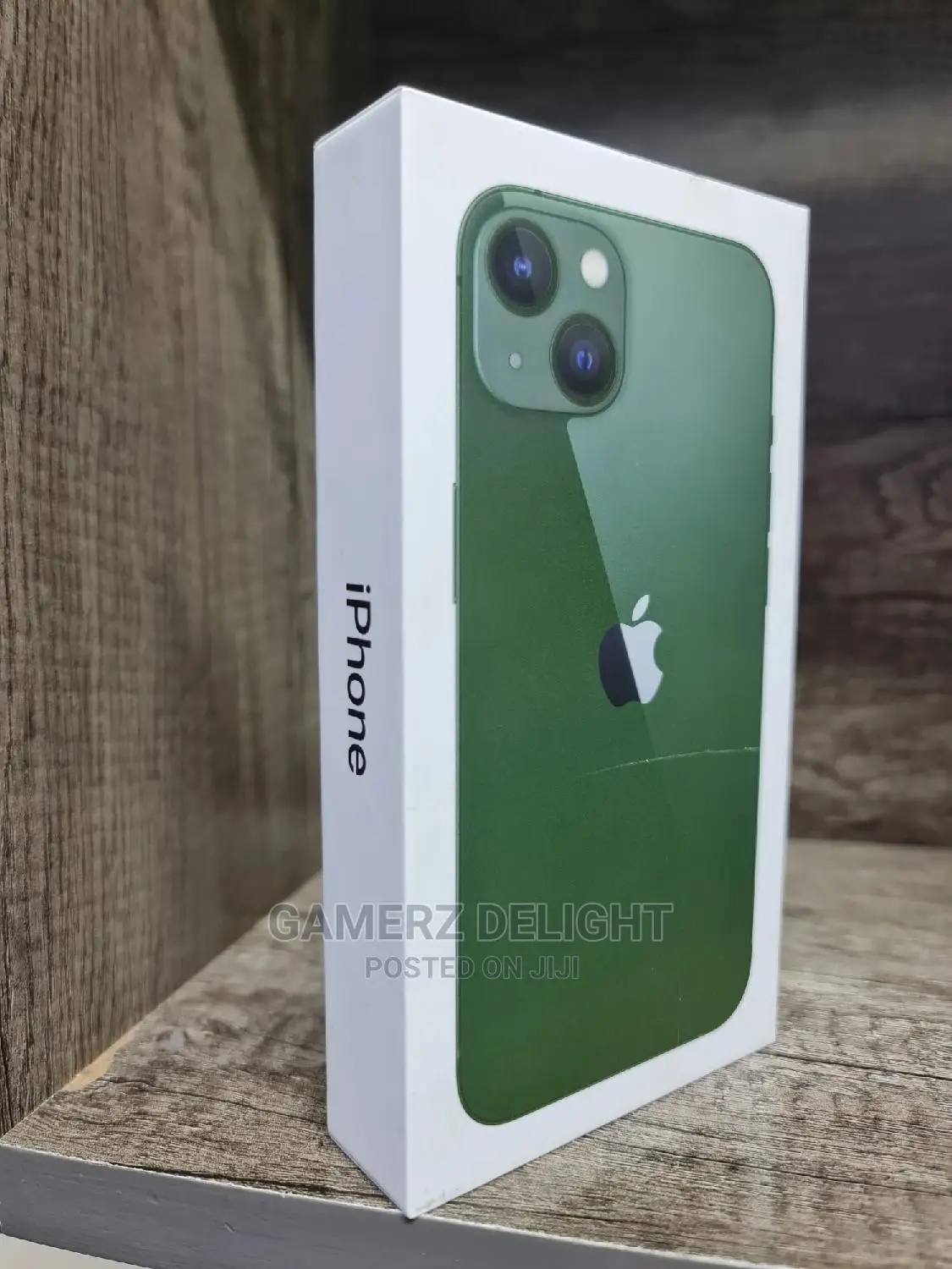 New Apple iPhone 13 128 GB Green