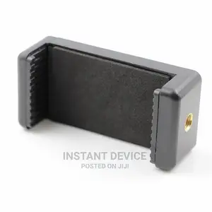 Smartphone Tripod Adapter Phone Holder Mount