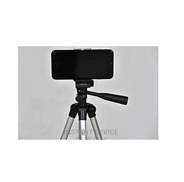 Smartphone Tripod 3110 Adjustable Portable and Foldable - thumbnail 3