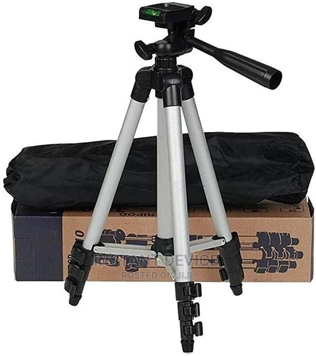 Smartphone Tripod 3110 Adjustable Portable and Foldable