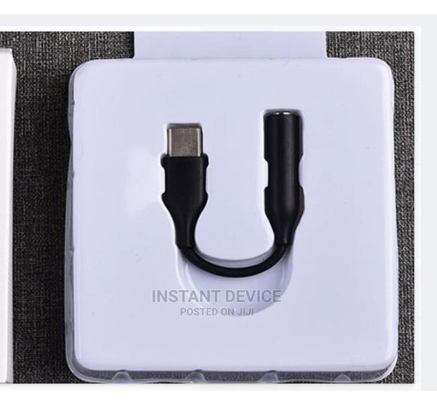 SAMSUNG Type C 3.5 Jack Earphone Cable USB C to 3.5mm AUX - thumbnail 4