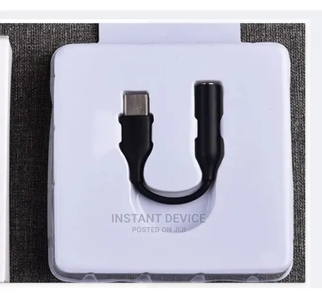 SAMSUNG Type C 3.5 Jack Earphone Cable USB C to 3.5mm AUX
