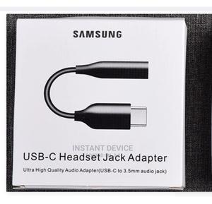 SAMSUNG Type C 3.5 Jack Earphone Cable USB C to 3.5mm AUX - thumbnail 2