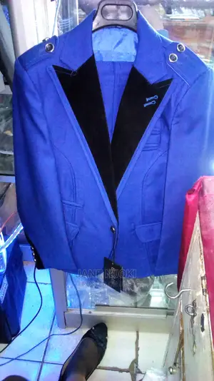 Turkey Boy Suit