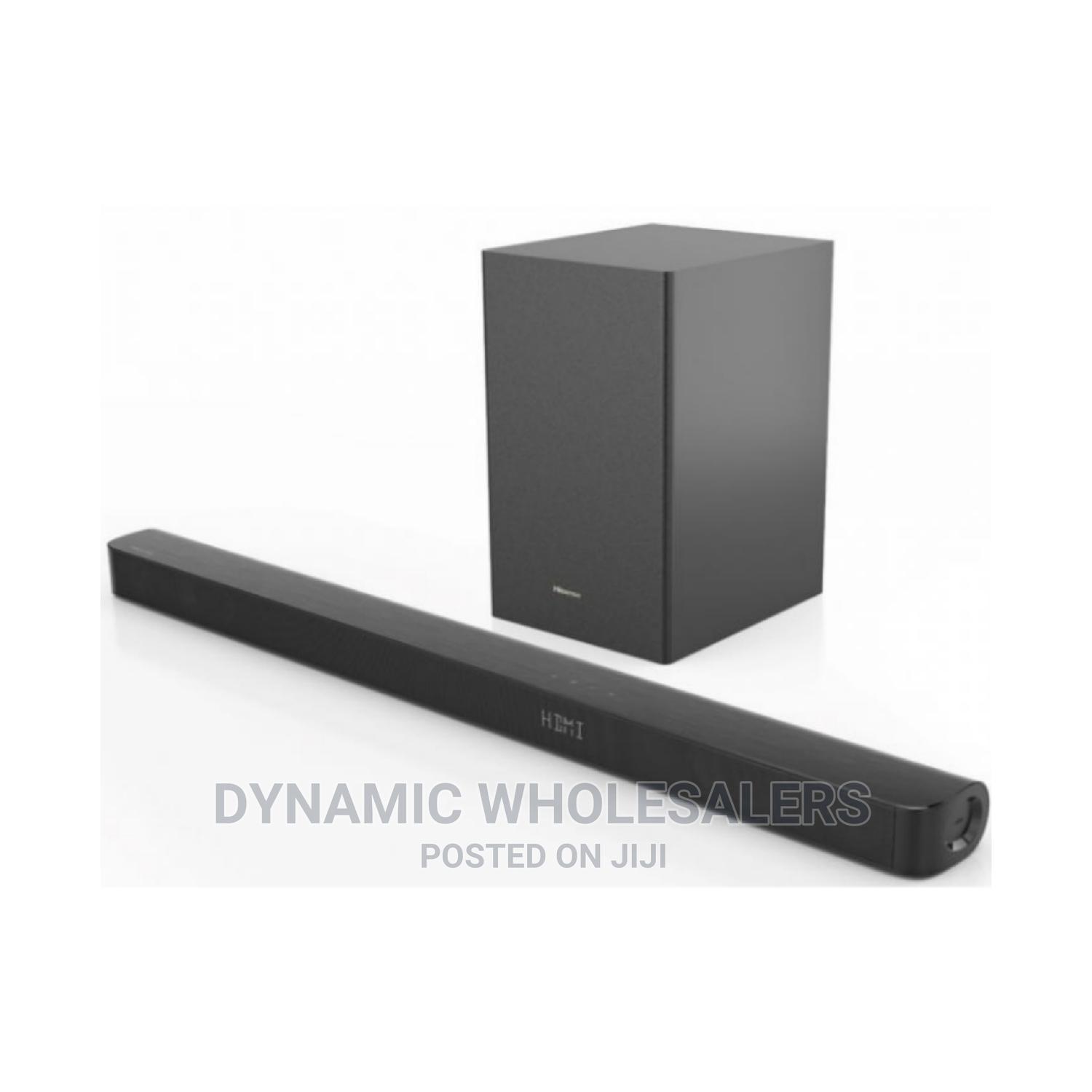Hisense Sounds Bar Hs218 Model in Nairobi Central Audio & Music