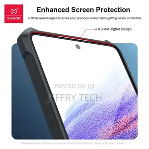 Xundd Shookproof Protective Case for Samsung Galaxy A53