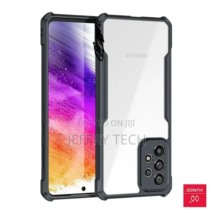 Xundd Shookproof Protective Case for Samsung Galaxy A53