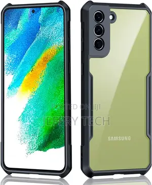 Xundd Case for Samsung Galaxy S21 FE 5G With Integrated Came