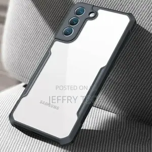 Xundd Protective Bumper Full Case for Samsung S22 Plus