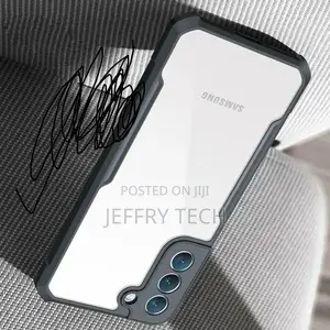 Xundd Protective Bumper Full Case for Samsung S22 Plus
