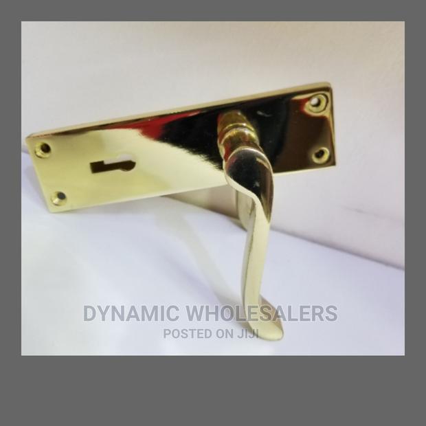 Union Locks - main view