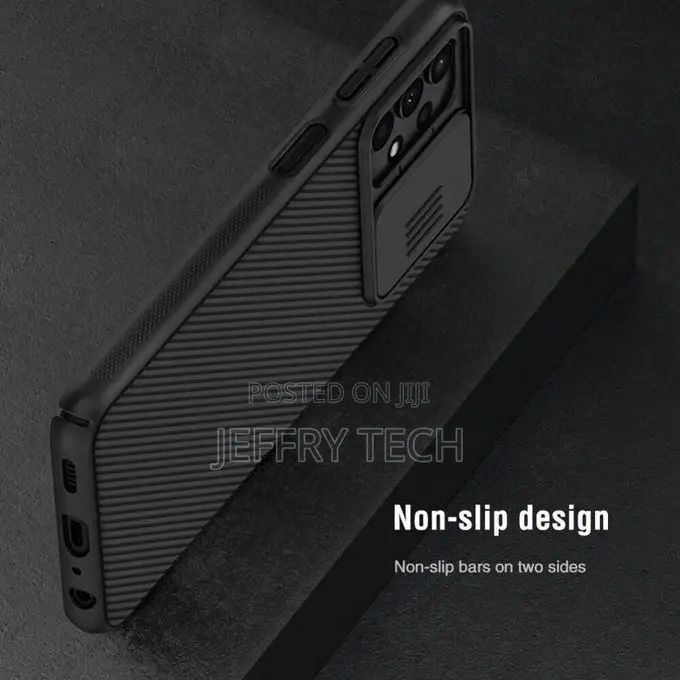 Nilkin Camshield Cover Case for Samsung Galaxy A23 5g