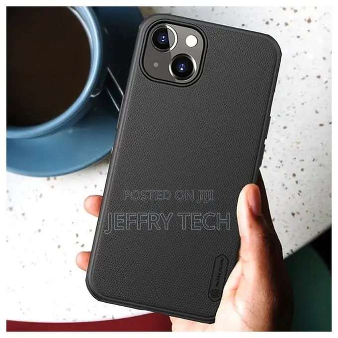 Nilkin Super Frosted Cover Case for iPhone 13