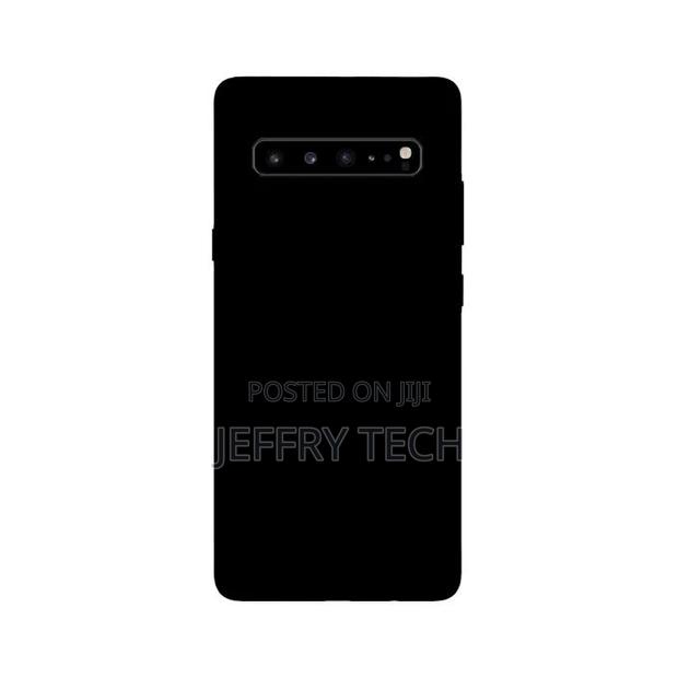 Silicone Cover Case for Samsung S10 5G