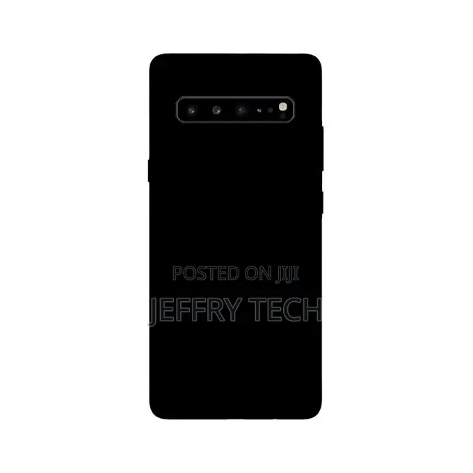 Silicone Cover Case for Samsung S10 5G