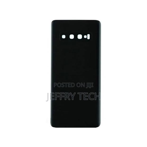 Silicone Cover Case for Samsung S10 5G - thumbnail 2