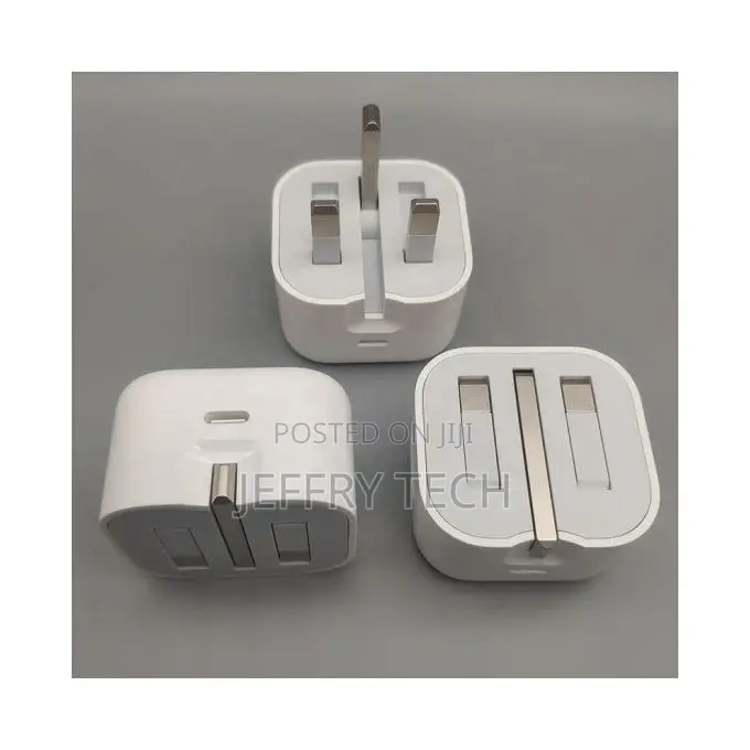 20W Super Fast Mains Charger Adapter for iPhone 13 Mini