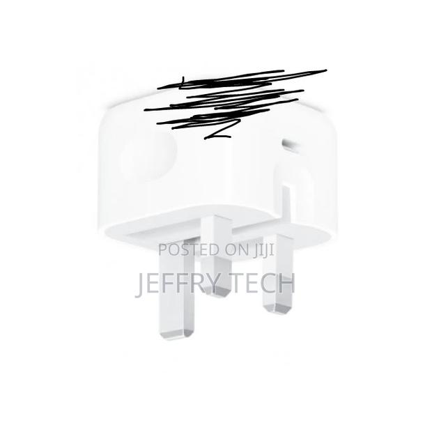 20W Super Fast Mains Charger Adapter for iPhone 13 Mini - thumbnail 2