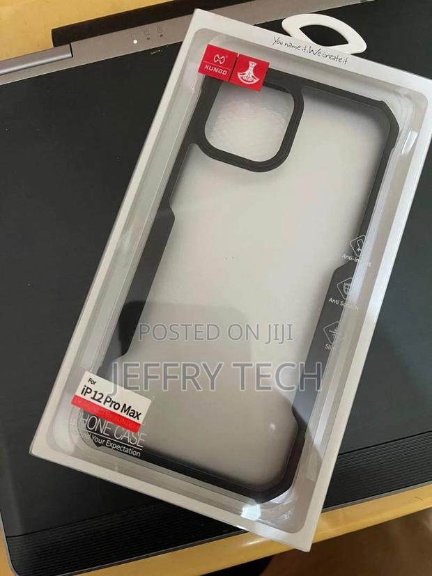 XUNDD iPhone 12 Pro Max Matte Case - thumbnail 3