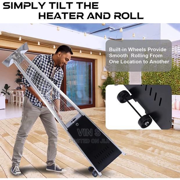 Patio Heaters^^ Patio Heaters^ Patio Heaters - main view